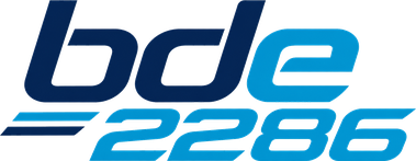 bde 2286 লোগো